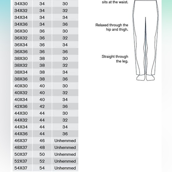 Propper Men's Lightweight Tactical Pant Size 54x37 Unhemmed - Picture 4 of 8